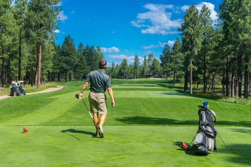 Seguro para Campos de Golf